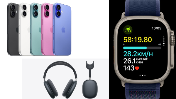 ഇതിപ്പോൾ ലാഭമായല്ലോ ആപ്പിളേ! ഇത്തവണ ഐഫോൺ 16 പ്രോ ഉറപ്പിച്ചോ