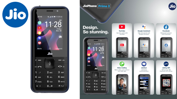 അ‌ംബാനിക്കെന്ത് ഐഫോൺ! 2799 രൂപയ്ക്ക് പുത്തൻ ഫീച്ചർ 4G ഫോണുമായി ജിയോ