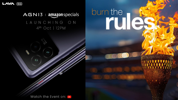 50MP ക്യാമറയുമായി ലാവയുടെ കൊമ്പൻ അഗ്നി 3 5G 50MP ക്യാമറയുമായി ലാവയുടെ കൊമ്പൻ അഗ്നി 3 5G