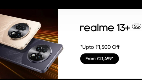 അ‌ത്തം പത്തിന് പൊന്നോണം! റിയൽമി 13+ 5G വാങ്ങാൻ ഇന്ന് പോന്നോണം