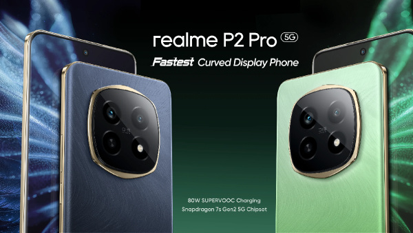 പവർ വേണ്ടവർ ഇവിടെ കമോൺ! റിയൽമി P2 പ്രോ 5ജി ഇന്ത്യയിൽ