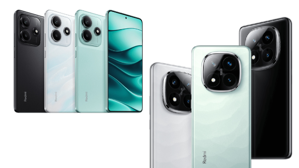 വന്നു 3 ഉശിരന്മാർ! റെഡ്മി നോട്ട് 14 പ്രോ സീരീസും റെഡ്മി നോട്ട് 14 5