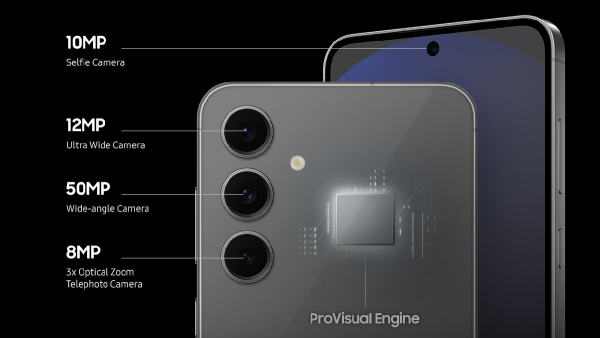എസ്24 അ‌ൾട്രയുടെ അ‌നിയൻകുട്ടൻ! ഗാലക്സി എസ്24 FE പുറത്തിറക്കി സാംസങ് 