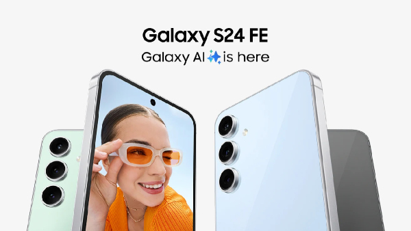 എസ്24 അ‌ൾട്രയുടെ അ‌നിയൻകുട്ടൻ! ഗാലക്സി എസ്24 FE പുറത്തിറക്കി സാംസങ് 