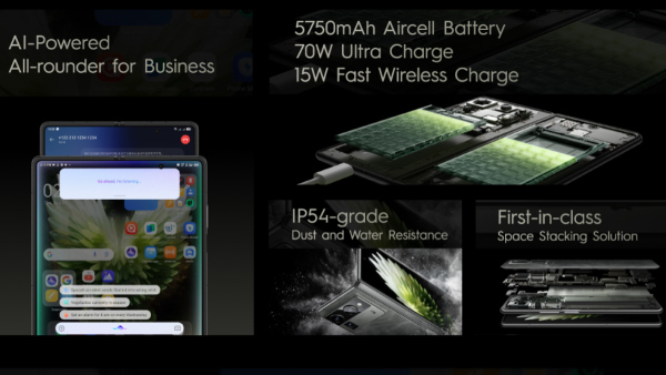 ഫാന്റം V ഫോൾഡ് 2, V ഫ്ലിപ്പ് 2 എന്നിവ പുറത്തിറക്കി ടെക്നോ