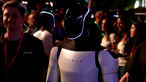 ''മനുഷ്യൻ വിചാരിക്കുന്നതെല്ലാം ചെയ്യാൻ ഒപ്റ്റിമസ് ശക്തൻ''