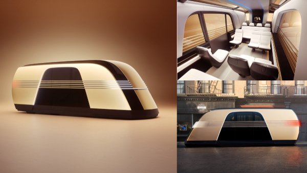 ലോകത്തെ ഞെട്ടിച്ച് മസ്കിന്റെ സൈബർക്യാബ് 