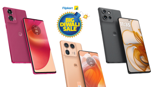 ഫ്‌ളിപ്പ്കാർട്ട് ബിഗ് ദീപാവലി സെയിലിലെ കലക്കൻ മോട്ടറോള ഡീലുകൾ