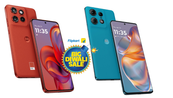 ഫ്‌ളിപ്പ്കാർട്ട് ബിഗ് ദീപാവലി സെയിലിലെ കലക്കൻ മോട്ടറോള ഡീലുകൾ