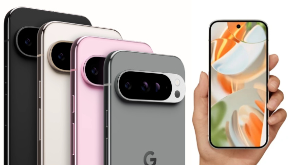 രണ്ട് അ‌ണ്ണന്മാരും ​സൈഡിലോട്ട് നില്ല്, ഞാൻ ഇറങ്ങട്ടെ! പിക്സൽ 9 പ്രോ