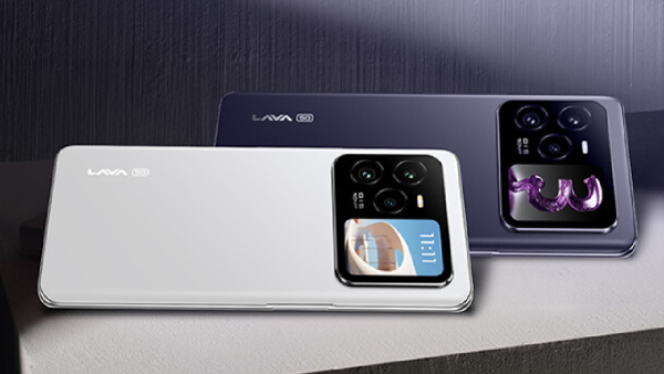 മഹാ അ‌ധ്യായം തുടക്കമായ് ഇന്ന്! ലാവ അ‌ഗ്നി 3 5ജി ഡിസ്കൗണ്ടിൽ വാങ്ങാം