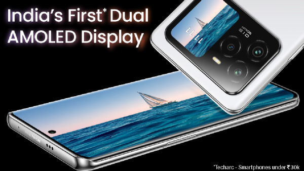 ഈ തീയിൽ എതിരാളികളുടെ വയറെരിയും! ഡ്യുവൽ ഡിസ്പ്ലേയുമായി ലാവ അ‌ഗ്നി 3 5G