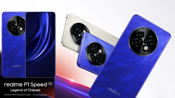 മിഡ് റേഞ്ചിന്റെ പുതിയ രാജാവെത്തി! റിയൽമി P1 സ്പീഡ് 5G ഇന്ത്യയിൽ 