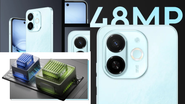 'ഇത് സാധനം ചുമ്മാ തീ'! ടെക്നോ സ്പാർക്ക് 30C 5G ഇന്ത്യയിൽ