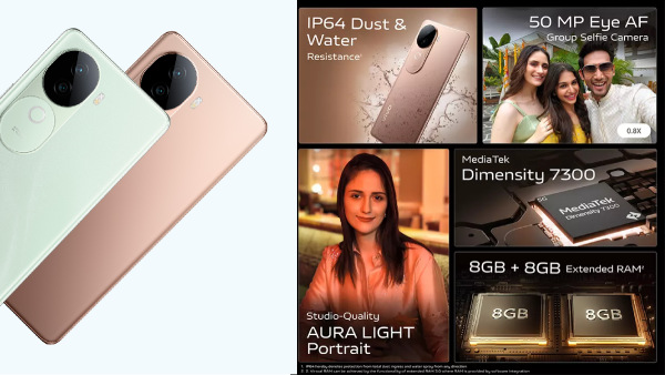 ഒരു പുതിയ V ജയ ഗാഥ ഇവിടെ തുടങ്ങുന്നു! വിവോ V40e 5G വിൽപ്പനയ്ക്ക്